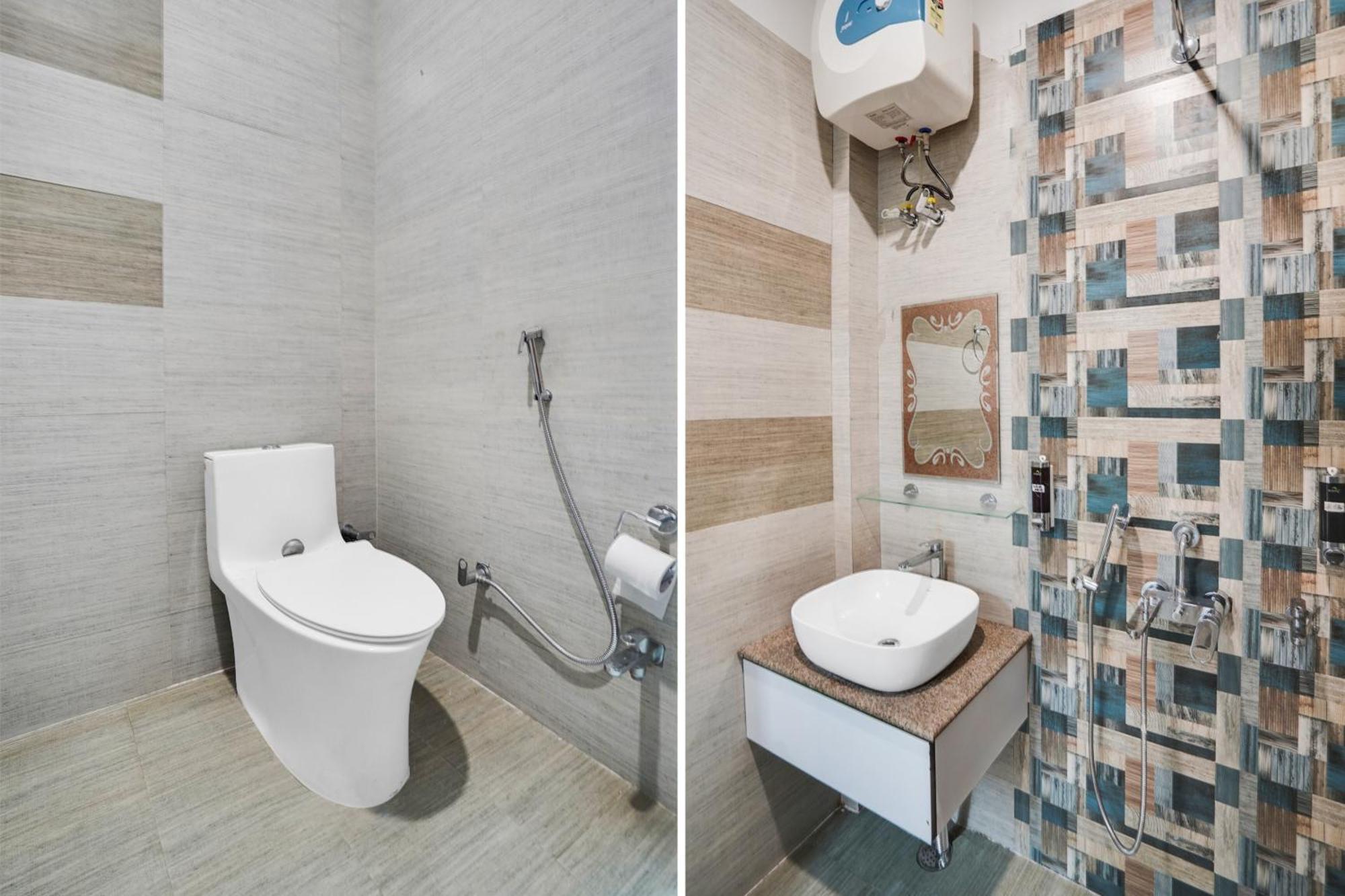 Super Townhouse Selaqui Chakrata Road Hotell Sahaspur Exteriör bild
